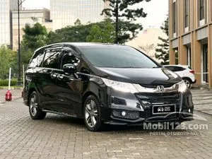 2017 Honda Odyssey 2.4 Prestige MPV