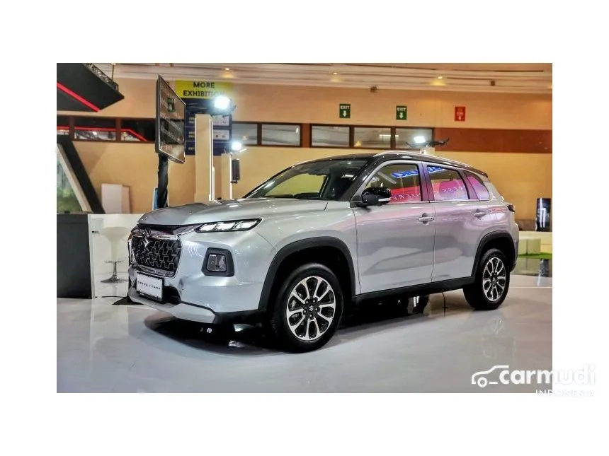 2024 Suzuki Grand Vitara MHEV GX Two Tone SUV