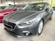 Used 2014 Mazda 3 2.0 GLS Sedan (LOWEST PRICES - BUY WITH CONFIDENCE ) - Cars for sale