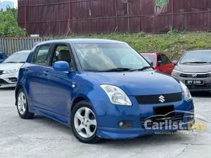 2007 Suzuki Swift 1.5 Hatchback