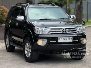2008 Toyota Fortuner 2.5 G SUV
