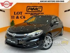 2019 Proton Perdana 2.0 Sedan