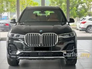 2022 BMW X7 3.0 xDrive40i Pure Excellence SUV - LIKE NEW, BEST CAR