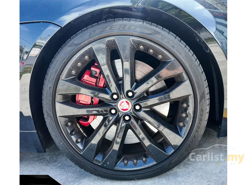 2014 Jaguar F-Type S Coupe