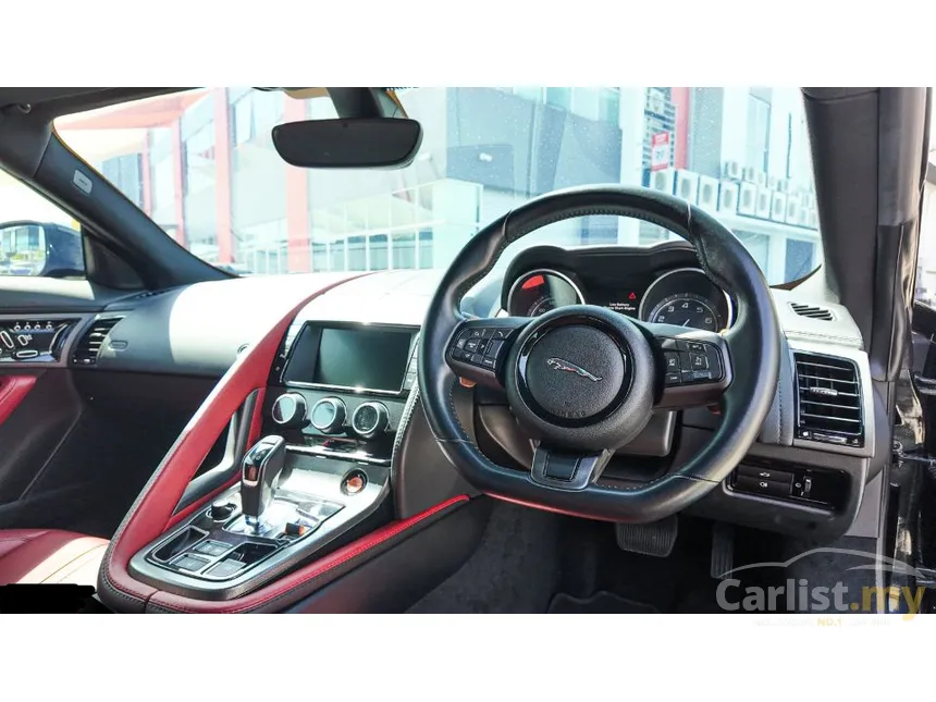 2014 Jaguar F-Type S Coupe
