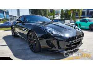 2014 Jaguar F-Type 3.0 S Coupe