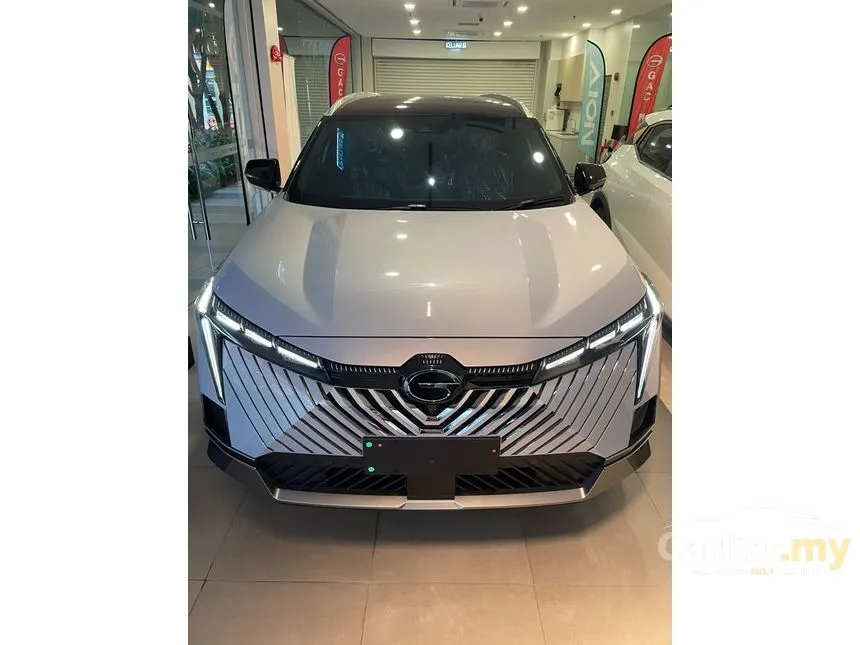 2025 GAC EMKOO Premium SUV