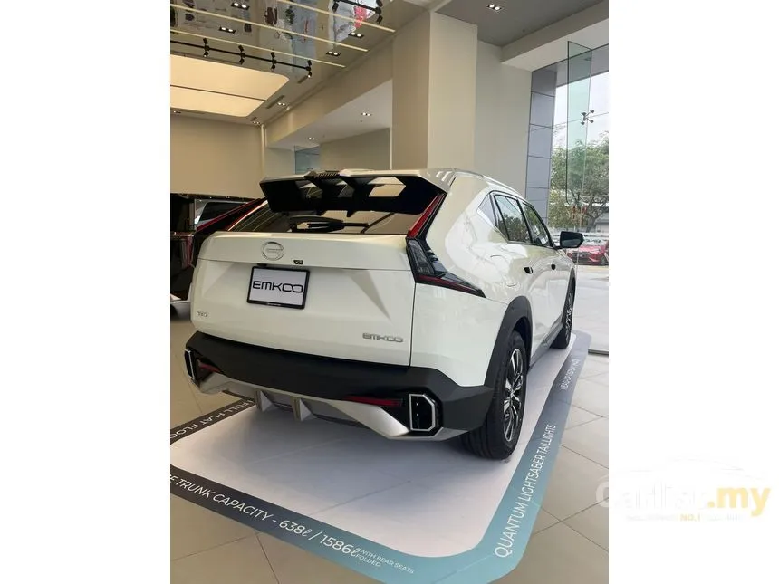 2025 GAC EMKOO Premium SUV