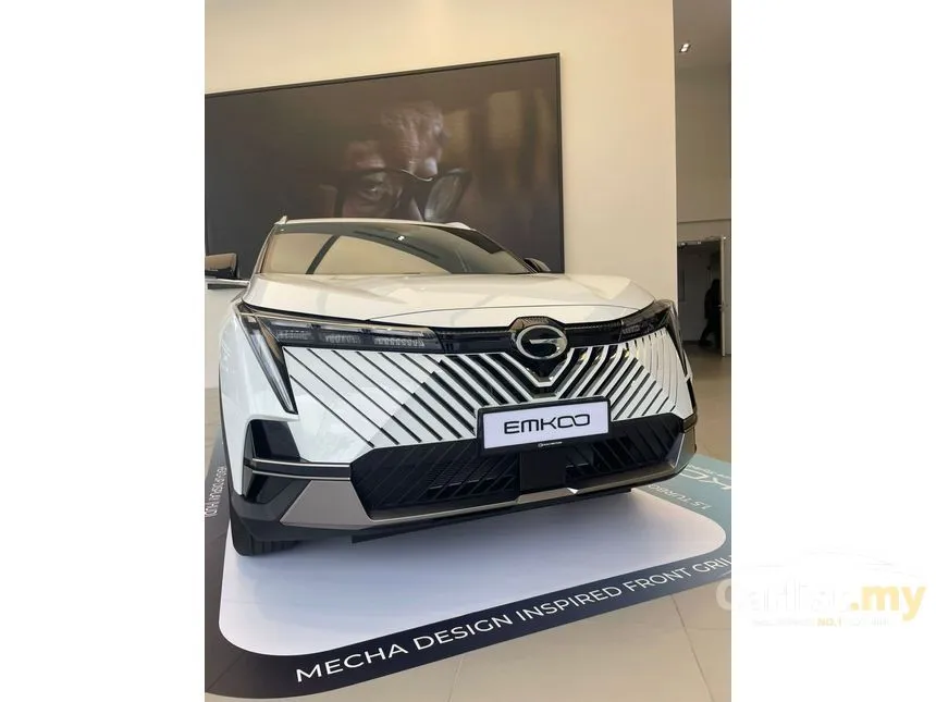 2025 GAC EMKOO Premium SUV