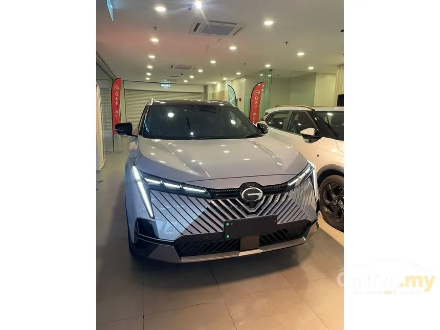 2025 GAC EMKOO Premium SUV