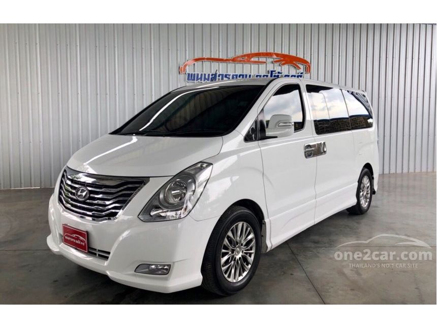 Hyundai Grand Starex 14 ป 10 17 Vip 2 5 เก ยร อ ตโนม ต ส ขาว One2car Com ศ นย รวมรถใหม และรถม อสองท ใหญ ท ส ดในประเทศ