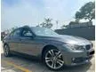 Used (2016)BMW 320i 2.0 M Sport Sedan FULL SPEC.4Y WRRTY.FREE SERVICE.FREE TINTED.DYNAMIC MODE.POWER SEAT.ORI CON.LOW MILLEAGE.H/L WITH LOW INTEREST RATE
