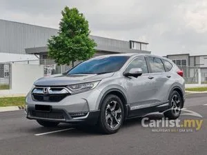 -2019 Honda CR-V 1.5 TC-P 2WD (A) Full Services Honda