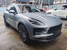 2019 Porsche Macan 2.0 SUV