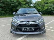 2018 Toyota Agya 1.2 TRD Hatchback