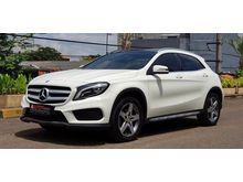 2016 Mercedes-Benz GLA200 1.6 Sport SUV