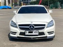 2012 Mercedes-Benz CLS350 3.5 AMG Coupe
