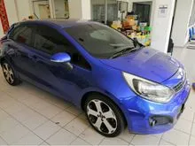 2013 Kia Rio 1.4 SX Hatchback Clearance offer