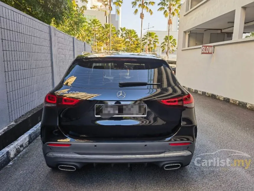 2022 Mercedes-Benz GLA250 AMG Line SUV