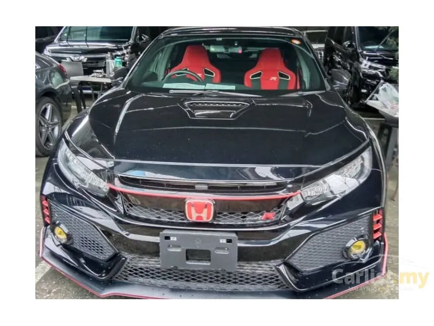 2018 Honda Civic Type R Hatchback