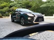 2016 Lexus RX200 2.0 T LUXURY/ 3 LED/ SUNROOF