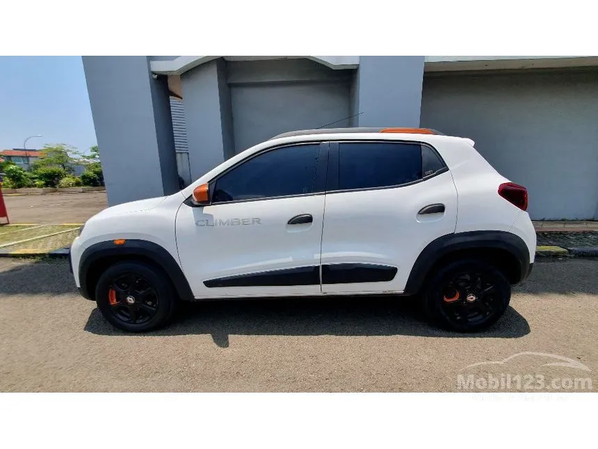 2020 Renault Kwid Climber Hatchback