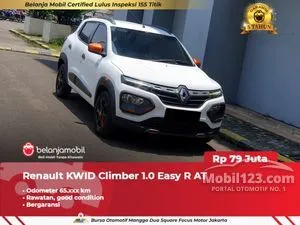 2020 Renault Kwid 1.0 Climber Hatchback
