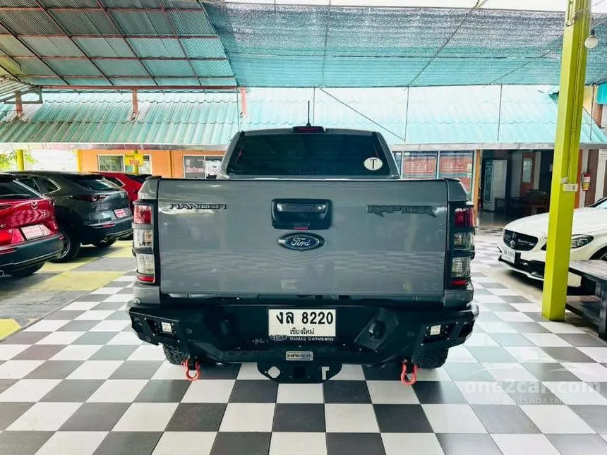 2020 Ford RANGER Raptor Double Cab Pickup