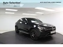 2022 Mercedes-Benz GLC300e 2.0 4MATIC Coupe