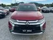 Used 2018 Mitsubishi Outlander 2.4 OFFER 2 YEARS WARRANTY - Cars for sale