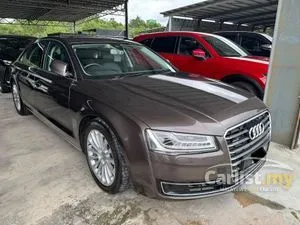 2014 Audi A8 3.0 L Quattro TFSI Sedan
