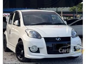 2009 Perodua Myvi 1.3 EZi Hatchback