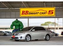 2012 Toyota Corolla Altis 1.8 ALTIS (ปี 08-13) G Sedan AT