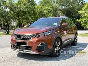 2018 Peugeot 3008 1.6 THP Allure SUV