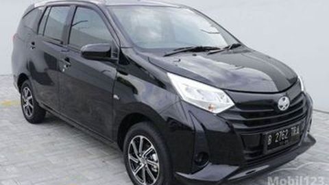 Toyota Calya Bekas 2020 Termurah di Jakarta, Baru Jalan 24 KM