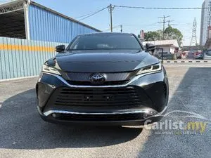 2021 Toyota Harrier 2.0 SUV