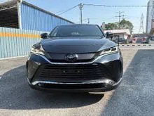 2021 Toyota Harrier 2.0 SUV