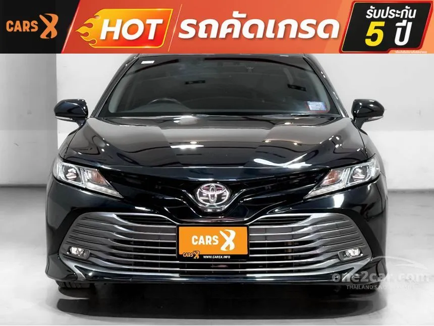 2021 Toyota CAMRY G Sedan