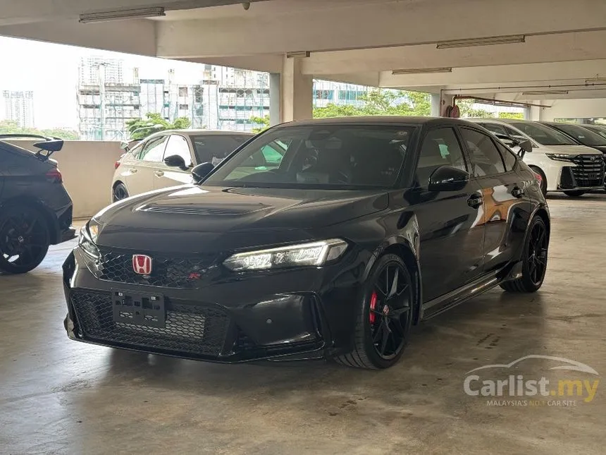 2025 Honda Civic Type R Hatchback