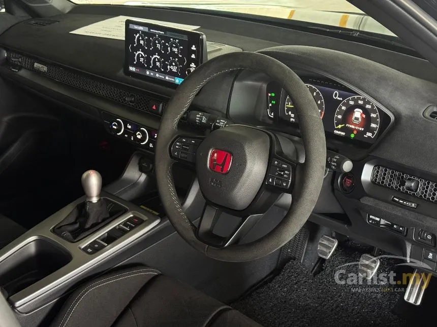 2025 Honda Civic Type R Hatchback