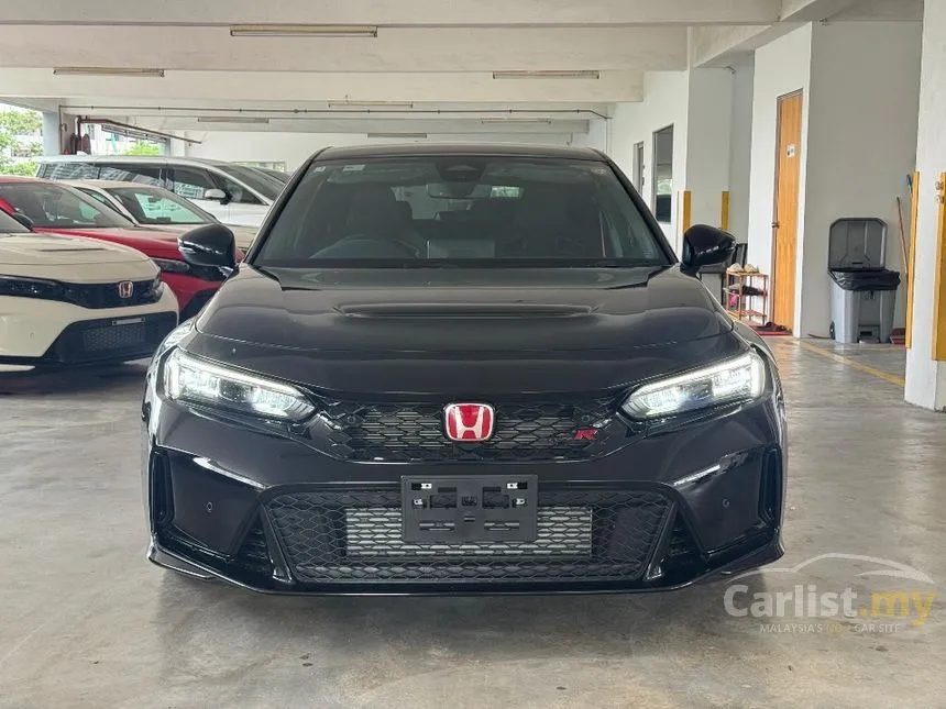 2025 Honda Civic Type R Hatchback