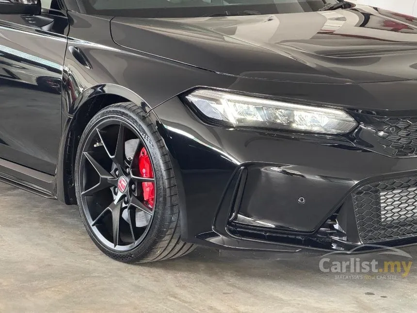 2025 Honda Civic Type R Hatchback