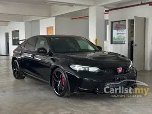 2025 Honda Civic 2.0 Type R Hatchback