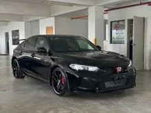 2025 Honda Civic 2.0 Type R Hatchback