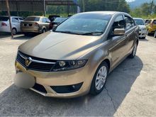 2014 Proton Preve 1.6 Executive (A)