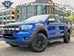 Used 2018 Ford Ranger 2.0 (A) XLT+ T8 / High Rider Pickup Truck / LIMTED PULS / 4X4 / TIPTOP DIESEL / FANDER / BODYKIT / R.CAMERA / LIKE NEW / 10 SPEED