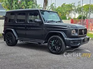 2021 Mercedes-Benz AMG G63 4.0 SUV