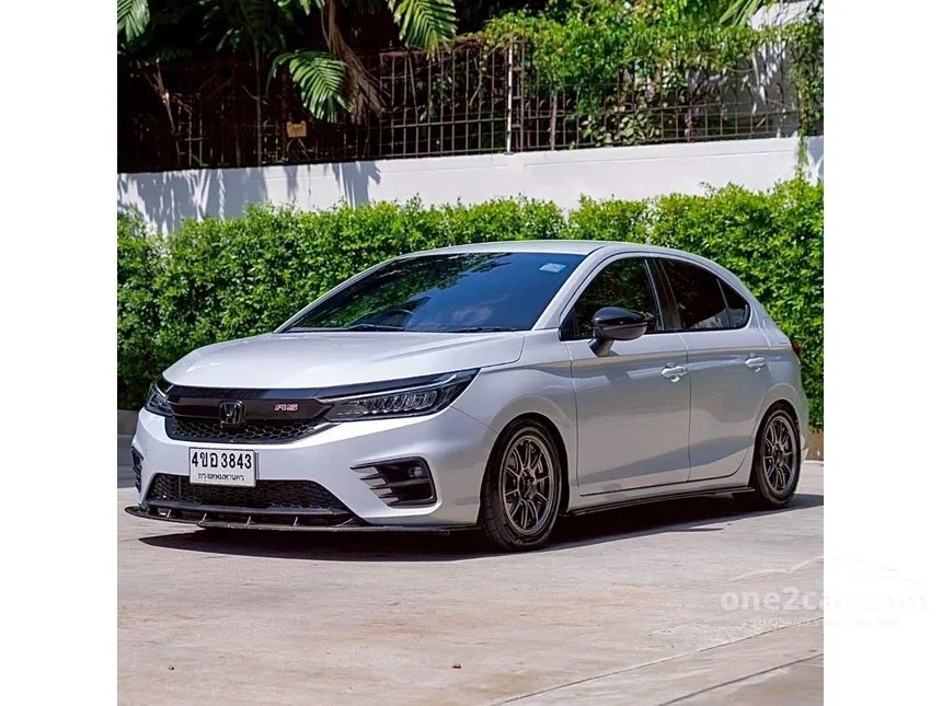 2023 Honda City RS Hatchback