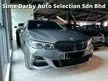 Used 2020 BMW 330e 2.0 M Sport Sedan BMW Premium Selection