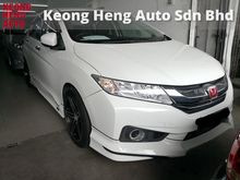 TRUE YEAR MADE 2015 NO SST Honda City 1.5 E i-VTEC Mil 58k km Full Service Honda Warranty unitl 2020
